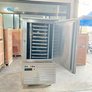 Quality Food Industries Quick Freezer Machine Stainless Steel Industrial Flash Freezer for sale