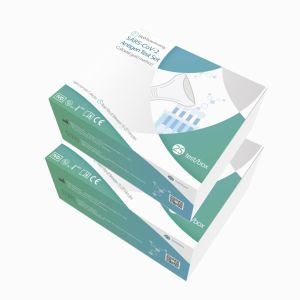 China 2 Years Shelf Life Antigen Self Test Kit 25 Test/Box SARS-CoV-2 on sale China 2 Years Shelf Life Antigen Self Test Kit 25 Test/Box SARS-CoV-2 on sale