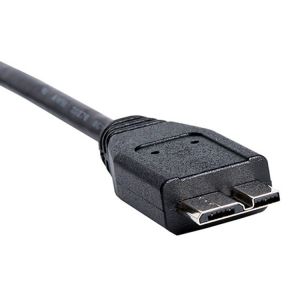 Length 2m RJ45 Extension Cable USB Type C Cable Male To Male