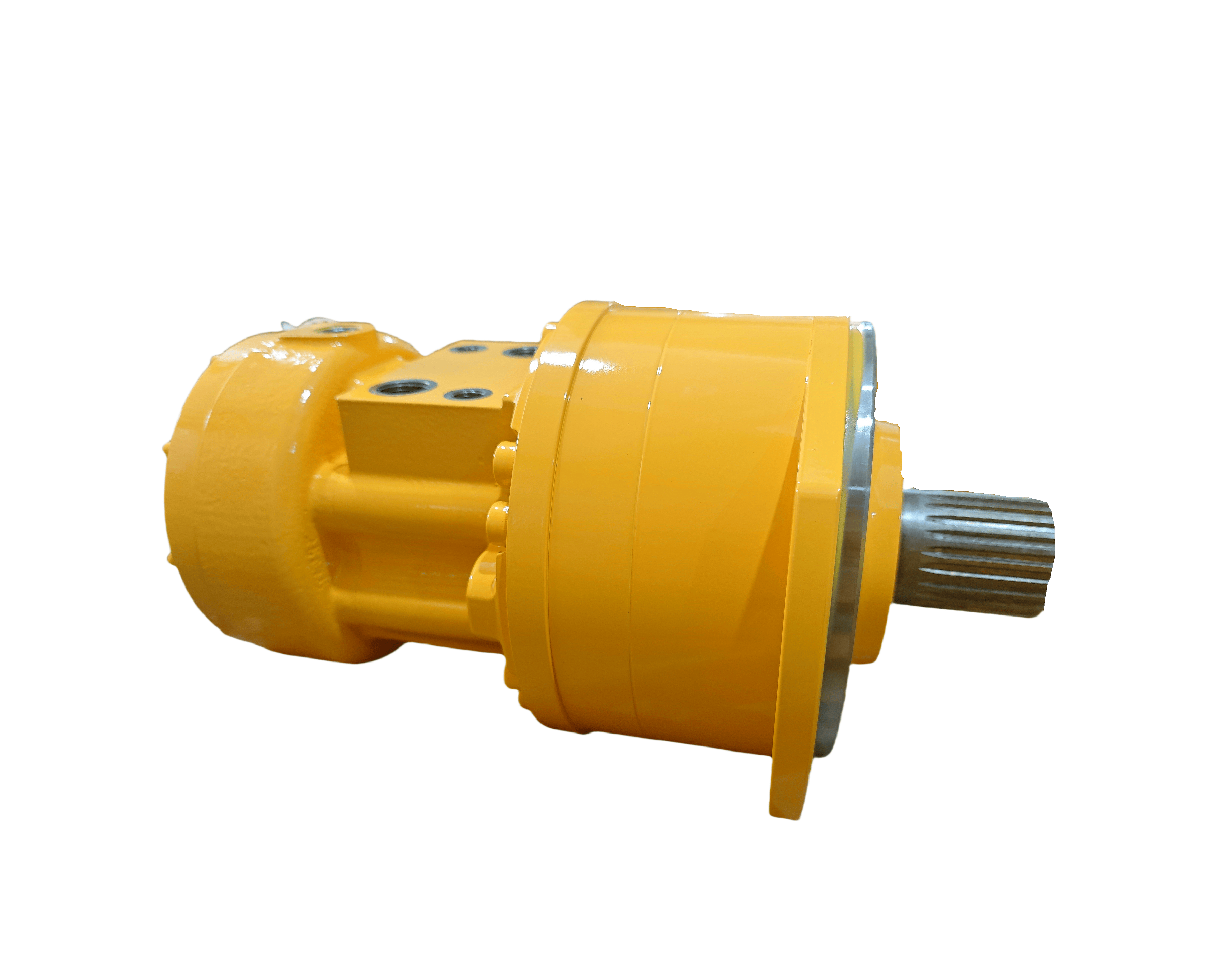 HELM TOWER Low Speed High Torque Hydraulic Motor for Construction Machinery