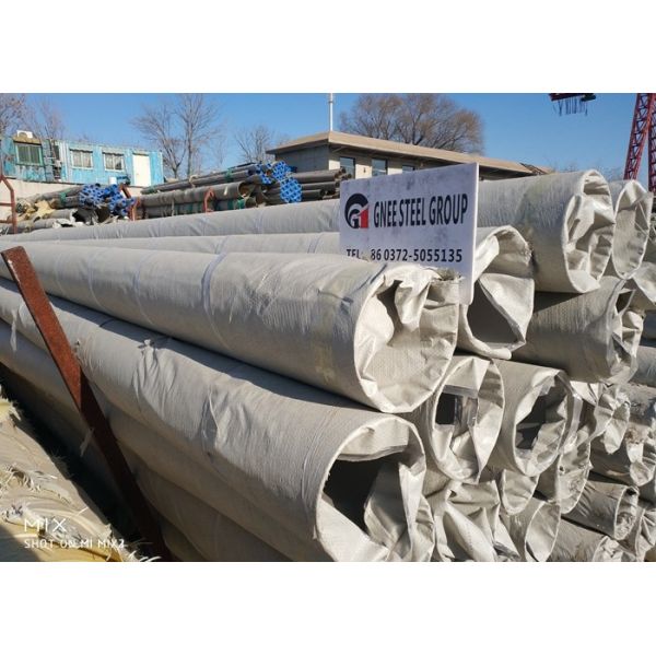 Buy Aisi Stainless Steel Tube 100mm Diameter , Stainless Steel Square Pipe 904l at wholesale prices