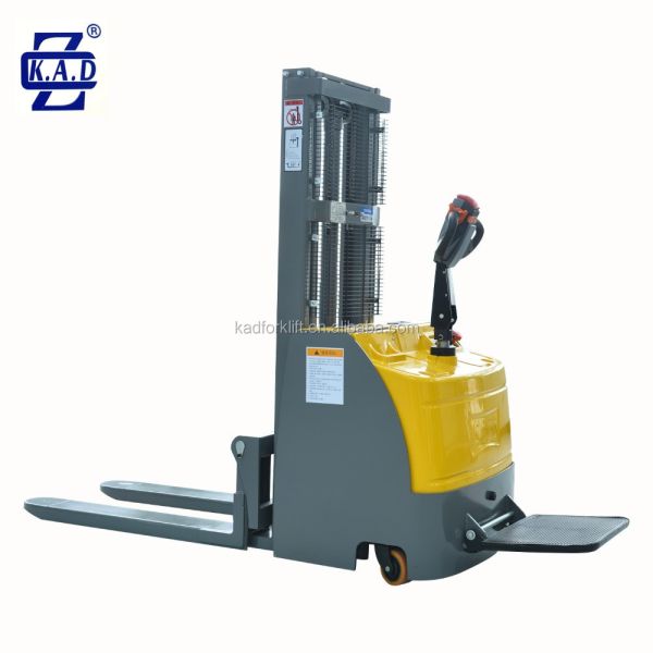 KAD Equipment Drum Handling Solutions 350kg Hydraulic Oil Drum Truck Trolley