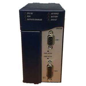 rx3i GE IC695CRU320 General Electric PLC PACSystems Redundancy CPU