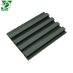 UV-resistant Moisture-proof Environmental Trough Surface WPC External Wall