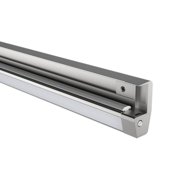 Buy A260C Front Laminate Lights PC Aluminum Alloy Ra≥90 Triple Color Temperature DC12V/24V 5W/7.5W/10W SMD2219/120pcs/m Surface Mounted at wholesale prices