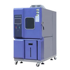 Pharmaceutical Environmental Temperature Humidity Test Chamber With Touch Screen