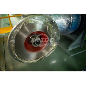 Waste Recycling Scrap Shredder Machine Double Shaft Scrap Iron Shredder