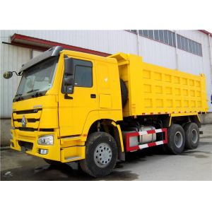 Sinotruk HOWO 6X4 30T Heavy Duty Tipper Dumper Truck