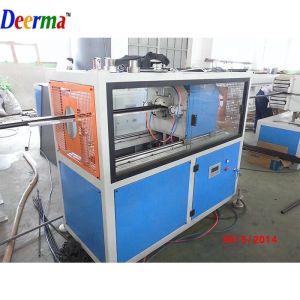 65mm Polyethylene Extrusion Machine 80Kg/H - 120Kg/H PE Pipe Extruder