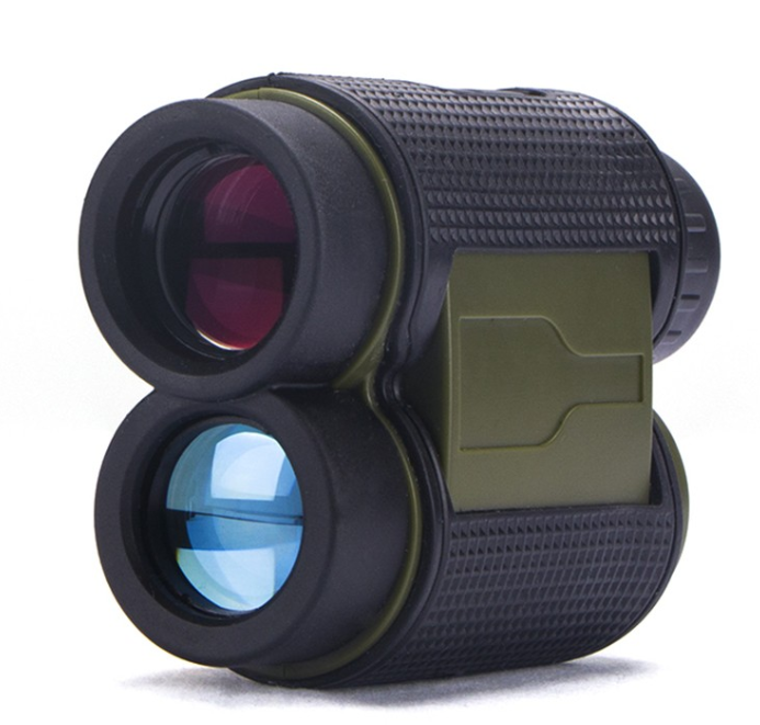 Measuring Building Walls 7x24 600m Golf Laser Rangefinder
