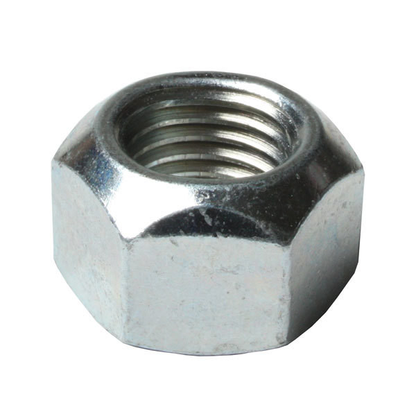Buy Zinc Yellow-Chromate Plated Finish M8 M10 M12 M16 All Metal Lock Nut for DIN Standard at wholesale prices