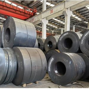 Carbon Structural Steel Q235 ASTM A36 Hrc Hot Rolled Coil