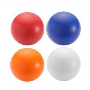 ASTM F963 Soft Toy 5.6cm Polyurethane Stress Ball