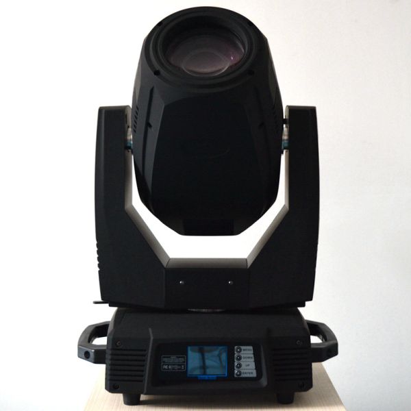 Buy Guangzhou CE 17R Beam Spot Wash 3 in 1 350W Moving Head Light at wholesale prices