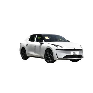 China Mid Size 126km Lynk & Co Electric Car Long Battery Life Lynk Co 07 2024 Model Em-P on sale