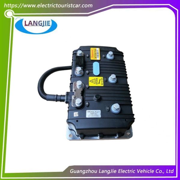 Supplier MC3336-7240 Controller Assy For Marshell electric Golf Cart Performance Parts 72V 400A