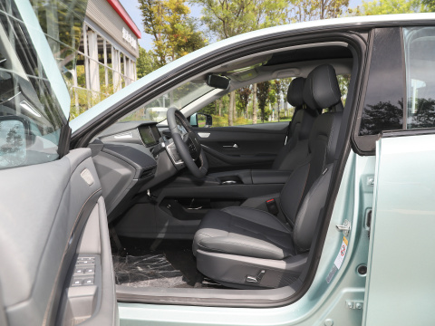 Mileage 1-25000 Miles Chana SL03 AI-Enabled Electric Car with ABS and Low Mileage