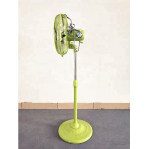 high speed factory 14inch industrial floor fan