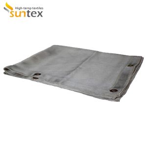 Good Abrasion Resistant Fire Blankets Durable Welding Blankets