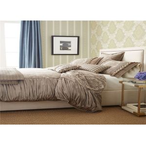 China Custom Washable Vinyl Wallpaper Non - Pasted Living Room Modern Wallpaper on sale