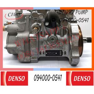 Neutral Diesel Injector Pump Common Rail Pump 094000-0541