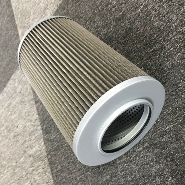 Oil Inlet Excavator Hydraulic Filter Element For XCMG Excavator XE135G/XE150G/TLX468FA/100 803410154