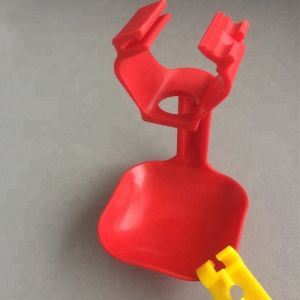 Broiler Drinking Nipple Poultry Feeder Drinker Chicken Waterer With Nipple