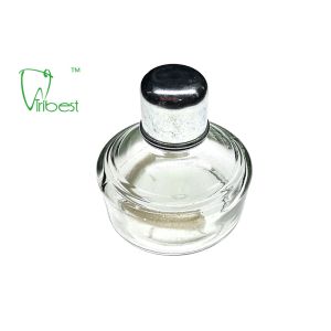 Portable Laboratory Glass Alcohol Lamp