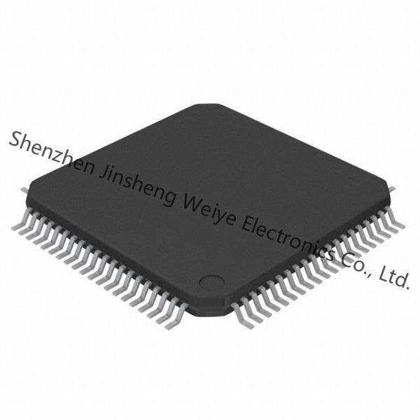 TMS320F280025PNS MS320C28x32-bit Microcontrollers DSPcoreat 100 MHz– IEEE754