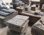 Gantry CNC Plate Drilling Machine Movable with Two Drill Heads