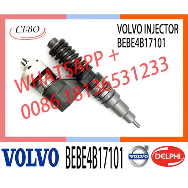 Buy Diesel Electronic Unit Fuel Injector RE517660 RE517661 EX631011 RG33966 SE501756 BEBE4B17001 BEBE4B17101 at wholesale prices