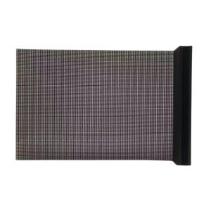 P3.9 Indoor Holographic Transparent LED Display SMD1415 70% High Transparency