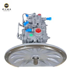 Remanufactured Hydraulic 9201469 Hitachi Pump Unit Parts ZX135UR