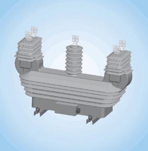 Quality Vacuum Cast CEP 1000A 36KV Medium Voltage Metering Transformer for sale