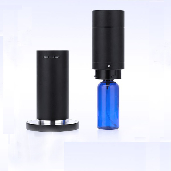 Buy Essential Nebulizer Anodised Aluminum Aroma Oil Diffuser 6W at wholesale prices