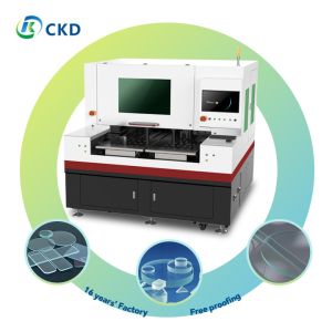 Quality Polygonal Glass Engraving Machine for Ultra Precise Cutting for sale