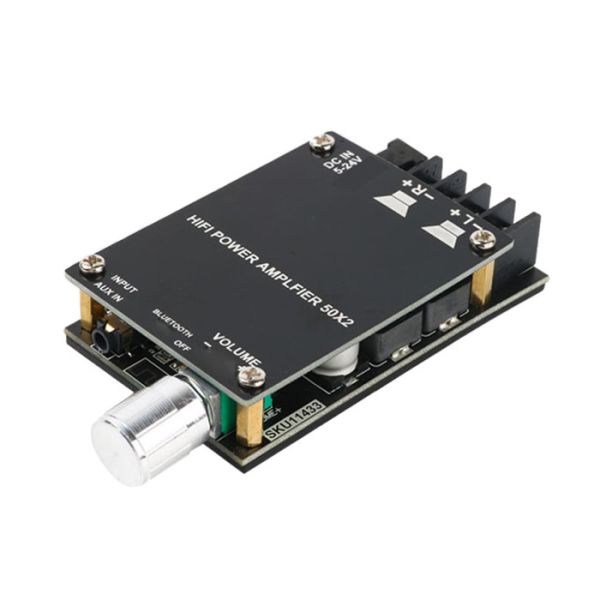 Buy Aluminum Fr4 Bluetooth 5.0 PCB Digital Power Amplifier Board at wholesale prices