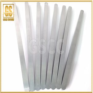 HRA89 Tungsten Carbide Blades For Crop Cutting Agricultural Machinery