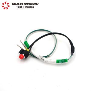 A241200000875 A3AT-90K1-00R Excavator Pilot Pipeline Omron Mini Pushbutton