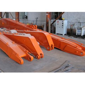 20-25 ton new or used excavator long reach boom and arm for sale,the counterweig