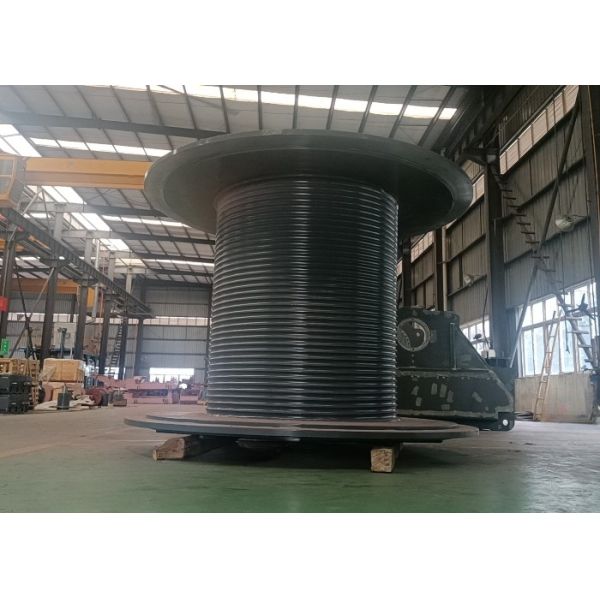 Buy Customized Grooved Cable Drum 200mm Diameter at wholesale prices