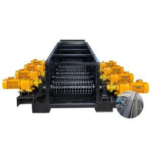 China Wearproof Material Coal Mining Roller Screen Feeders ISO9001 CE on sale