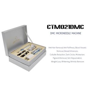 CE Approved Permanent Eyebrow Tattoo Machine Kit With Scale Value
