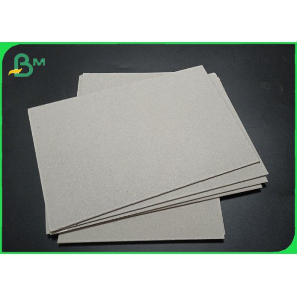 0.45mm Thickness Good Stiffness Grey Carboard Roll With FSC Approved