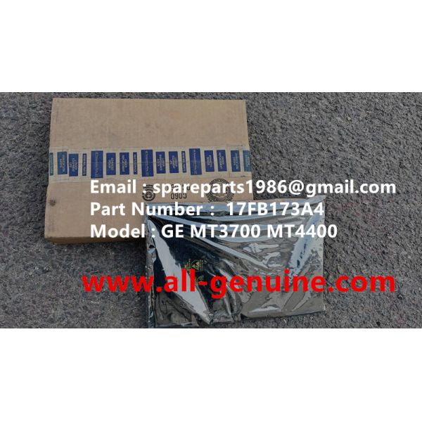 17FB173A4 CARD GE 730E 830E TEREX UNIT RIG BUCYRUS MT4400AC MT5500 MT3600 NTE240 NTE260