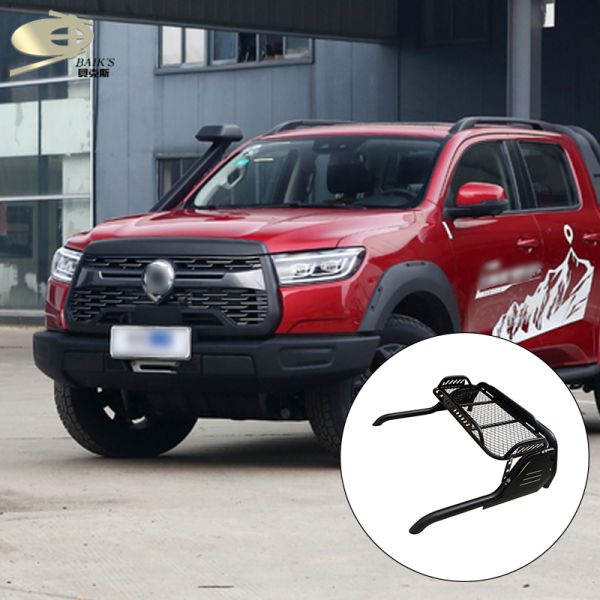 ROHS Stainless Steel Roll Bar Car Accessories For Great Wall Pao GWM POER 2019 2020