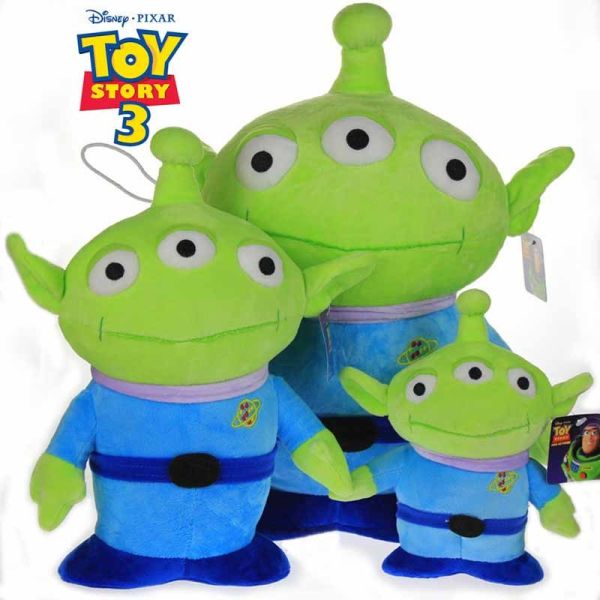 Buy Disney Original Toy story 3 Alien Plush Toys at wholesale prices
