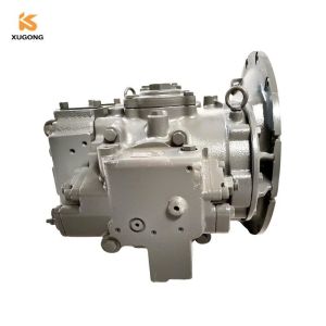 SBS120 CAAT320D With Gearbox For CAATerpillar Hydraulic Main Pump