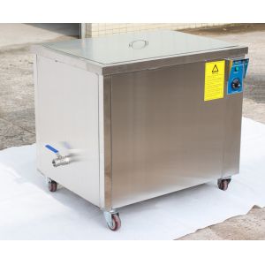 Digital Industrial Ultrasonic Cleaning Machine 65L Ultrasonic Gun Cleaner 1080W
