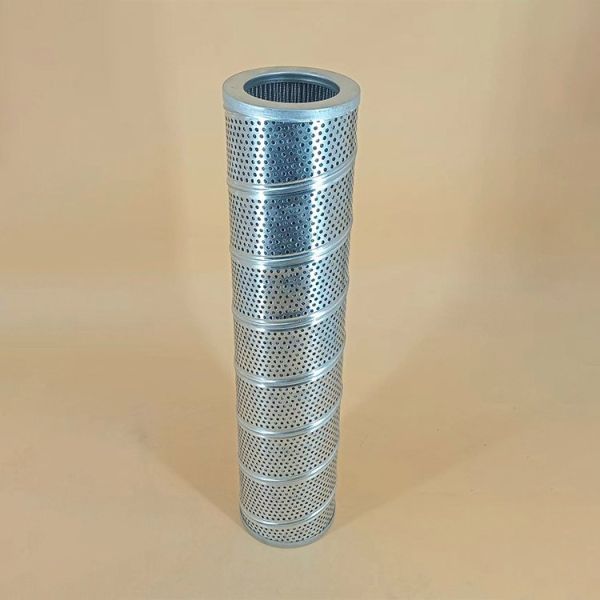 MR2504A10AP01 Pump Truck Hydraulic Oil Filter Element with 465mm Height and 3KG Weight